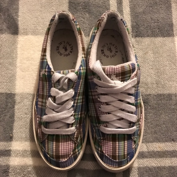 Polo sport Ralph Lauren sneakers - Picture 5 of 8